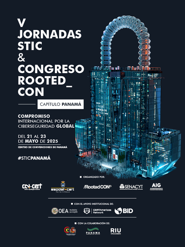 V Jornada STIC Capítulo Panamá