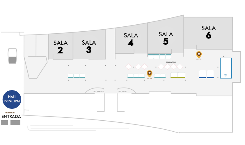 Plano Pasillo 1-12