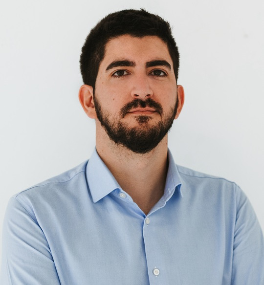 Miguel Martín (moderador)