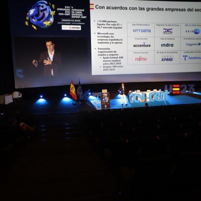 Autonomia Estrategica La Expansion De La Nube De Microsoft En Espana Alberto Pinedo 1