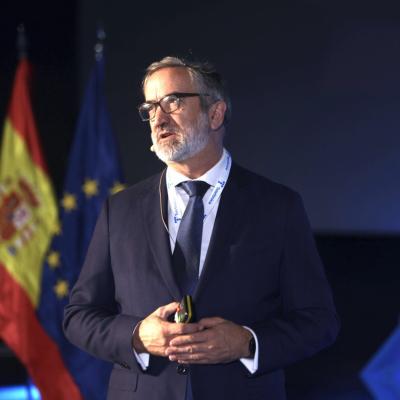 Bienvenida A Las Xvii Jornadas Stic Ccn Cert V Jornadas De Ciberdefensa Espdef Cert Luis Jimenez