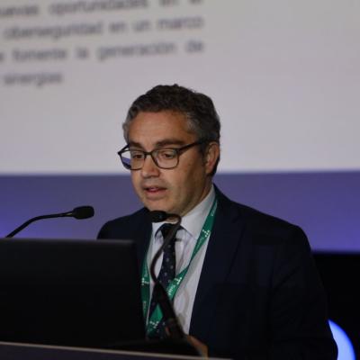 Cooperacion Publico Privada Para La Elevacion De Capacidades Del Ecosistema De Ciberseguridad Nacional Jorge Ordas 1