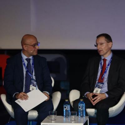 Presente Y Futuro De La Ciberseguridad Experiencias Pioneras Boris Delgado Mario Piattini