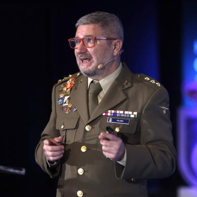Quiero Ser Un Ciberguerrero Coronel Francisco Palomo