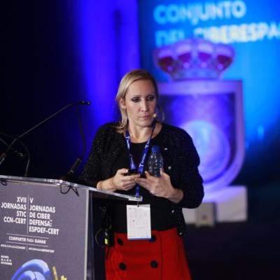 Inteligencia Artificial En Ciberdefensa Icia Masid