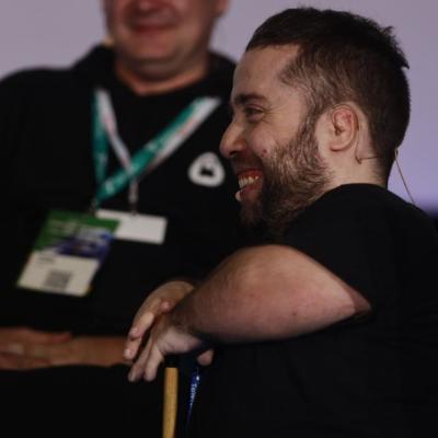 Fundacion Goodjob Mesa Ciberseguridad La Gran Autopista A La Integracion Laboral En La Tecnologia. Caso De Exito Jorge Jimenez