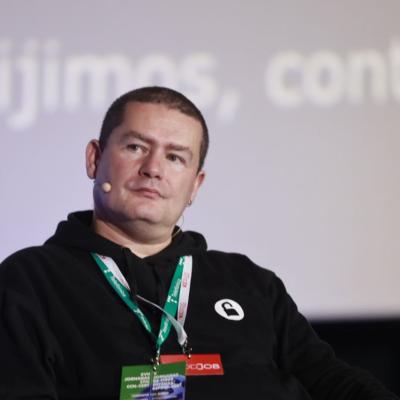 Fundacion Goodjob Mesa Ciberseguridad La Gran Autopista A La Integracion Laboral En La Tecnologia. Caso De Exito Roman Ramirez