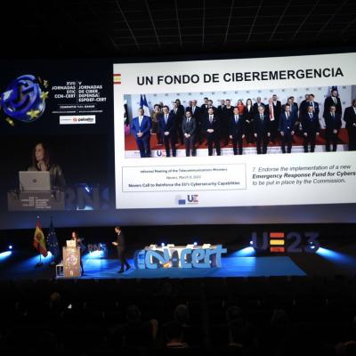 Ciberemergencia. Apoyo A La Respuesta Desde La Ue