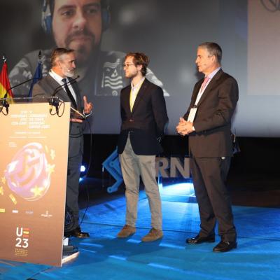 Entrega Premios Atenea 2023 1
