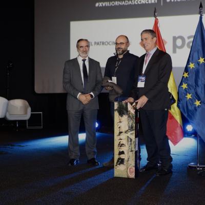 Entrega Premios Atenea 2023 2