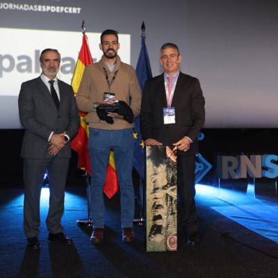 Entrega Premios Atenea 2023