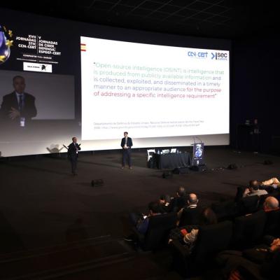 Osint En Accion Compartiendo Para Ganar En La Seguridad Digital