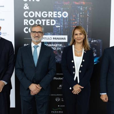 06 Autoridades Photocall