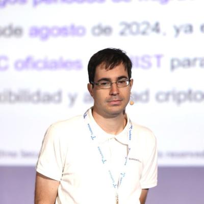 16 Jose Ignacio Escribano