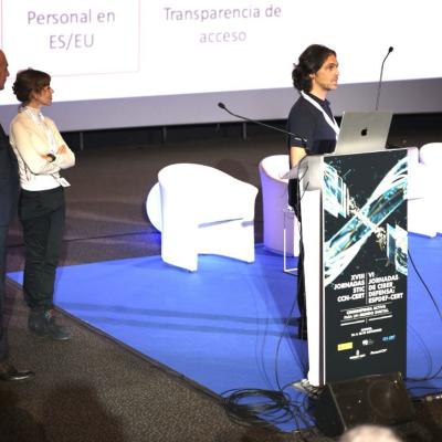 Protegiendo Los Datos De Un Servicio De Emergencias 17