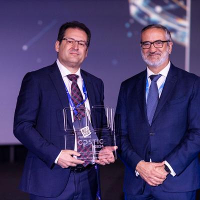 Premios Cpstic Ii