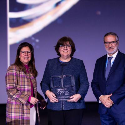 Premios Cpstic Iv
