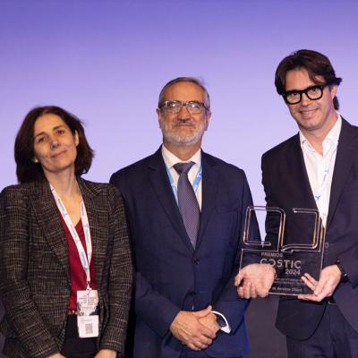 Premios Cpstic