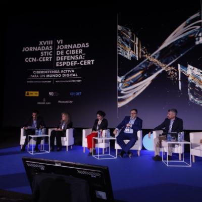Mesa Redonda Estableciendo La Seguridad 5g 19