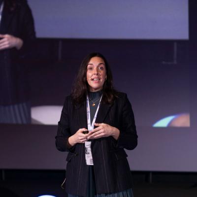 Maria Gaston