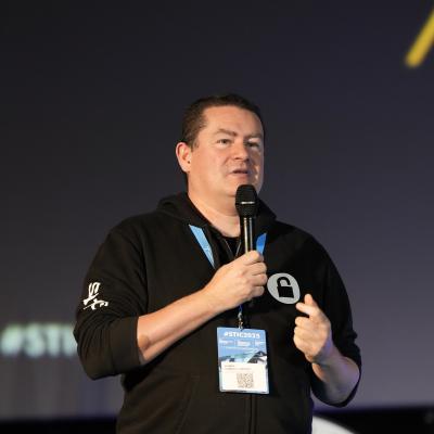 Román Ramírez RootedCON