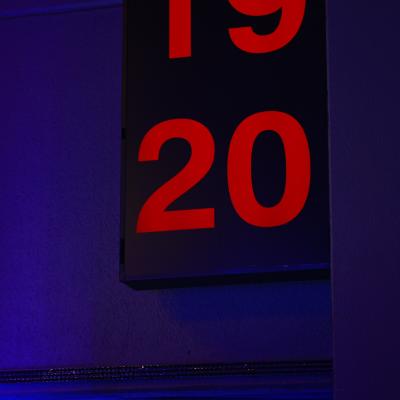 Sala 20 - Día 26 de noviembre