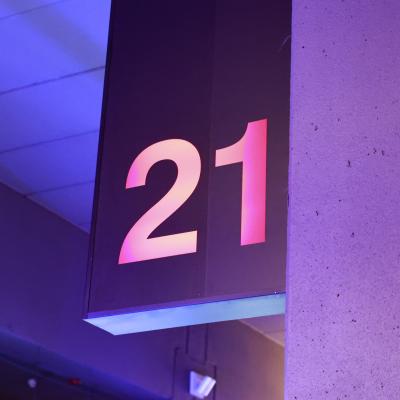 Sala 21 - Día 27 de noviembre