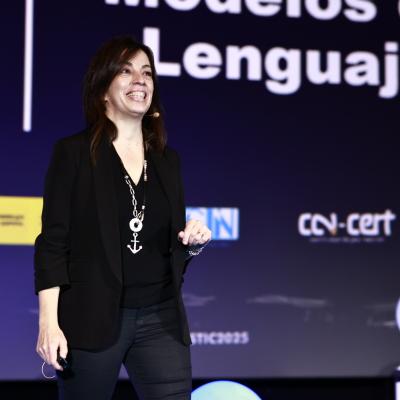 María Jesús Martín