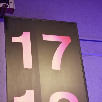 Sala 17 - Día 26 de noviembre