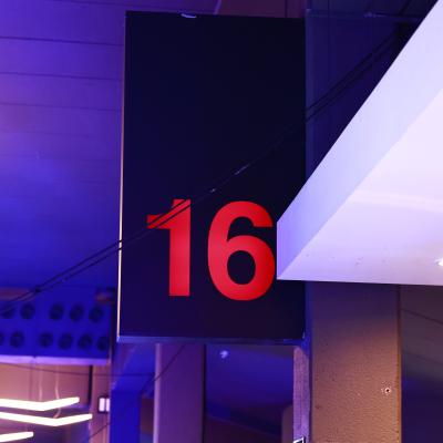 Sala 16 - Día 27 de noviembre