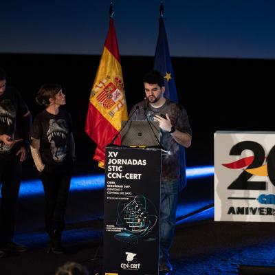 Ccn Cert 2021 Dia 1 Sala 25 89
