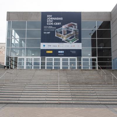 XIV Jornadas - Exteriores