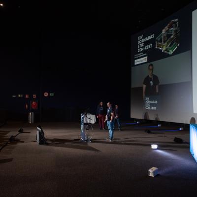XIV Jornadas - Sala 18 - Día 4