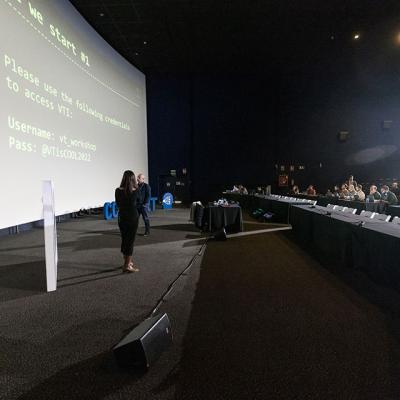 Sala 20 - Dia 30 de Noviembre