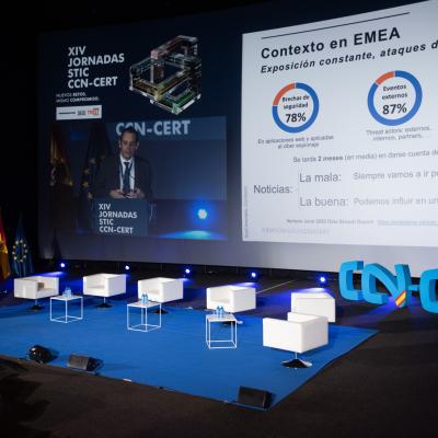 XIV Jornadas - Sala 19 - Día 4