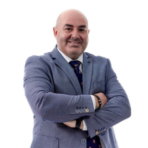 Daniel Terrón